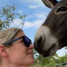 Sophie Garnett (Vet Nurse)