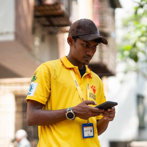 Hear about the WVS App 