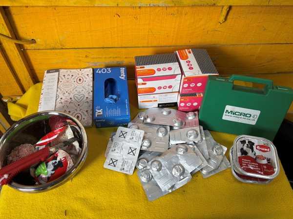 Donate medication
