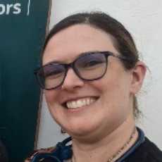 Melinda Hollinger (Veterinary Technician)