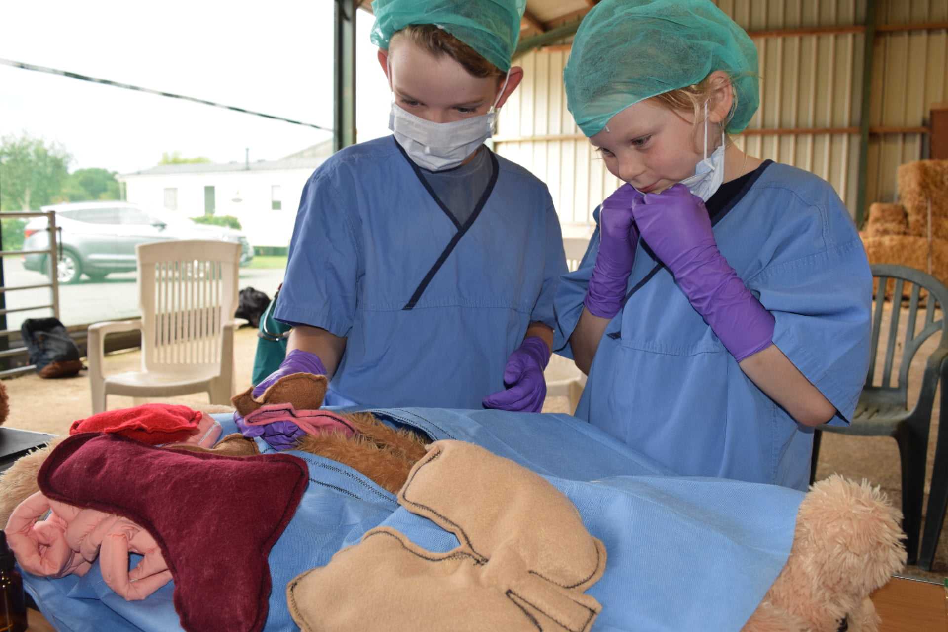 Ways to get involved