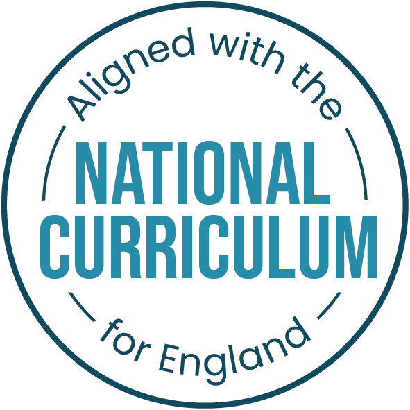 Aligned with the National Curriculum for England
